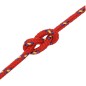 Corda Nautica Rossa 4 mm 100 m in Polipropilene Corda Nautica Rossa 4 mm 100 m in Polipropilene