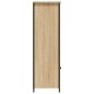 vidaXL Credenza Rovere Sonoma 62x32x103,5 cm in Legno Multistrato vidaXL Credenza Rovere Sonoma 62x32x103,5 cm in Legno Multistrato