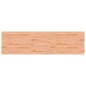 vidaXL Piano per Banco da Lavoro 200x55x2,5 cm Legno Massello Faggio vidaXL Piano per Banco da Lavoro 200x55x2,5 cm Legno Massello Faggio