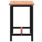 vidaXL Banco da Lavoro 150x55x81,5 cm Legno Massello Faggio e Metallo vidaXL Banco da Lavoro 150x55x81,5 cm Legno Massello Faggio e Metallo