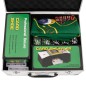 vidaXL Set di Fiches da Poker 300 pz 11,5 g vidaXL Set di Fiches da Poker 300 pz 11,5 g