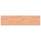 vidaXL Piano per Banco da Lavoro 220x55x2,5 cm Legno Massello Faggio