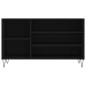 vidaXL Scarpiera Nera 102x36x60 cm in Legno Multistrato vidaXL Scarpiera Nera 102x36x60 cm in Legno Multistrato