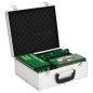 vidaXL Set di Fiches da Poker 300 pz 11,5 g vidaXL Set di Fiches da Poker 300 pz 11,5 g