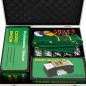 vidaXL Set di Fiches da Poker 300 pz 11,5 g vidaXL Set di Fiches da Poker 300 pz 11,5 g