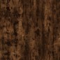 Comodini 2pz Rovere Fumo 40x35x50 cm