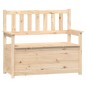 Panca 112,5x51,5x96,5 cm in Legno Massello di Pino Panca 112,5x51,5x96,5 cm in Legno Massello di Pino