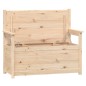 Panca 112,5x51,5x96,5 cm in Legno Massello di Pino Panca 112,5x51,5x96,5 cm in Legno Massello di Pino