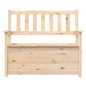 Panca 112,5x51,5x96,5 cm in Legno Massello di Pino Panca 112,5x51,5x96,5 cm in Legno Massello di Pino