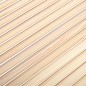 vidaXL Ante a Lamelle 2 pz in Legno Massello di Pino 69x49,4 cm vidaXL Ante a Lamelle 2 pz in Legno Massello di Pino 69x49,4 cm