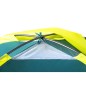 Pavillo Tenda Cool Ground 3 Blu e Giallo Pavillo Tenda Cool Ground 3 Blu e Giallo