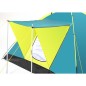 Pavillo Tenda Cool Ground 3 Blu e Giallo Pavillo Tenda Cool Ground 3 Blu e Giallo