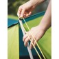 Pavillo Tenda Cool Ground 3 Blu e Giallo Pavillo Tenda Cool Ground 3 Blu e Giallo