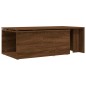 Tavolino da Salotto Rovere Marrone 150x50x35 cm in Multistrato Tavolino da Salotto Rovere Marrone 150x50x35 cm in Multistrato