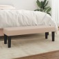 Panca Cappuccino 100x30x30 cm in Similpelle Panca Cappuccino 100x30x30 cm in Similpelle