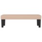 Panca Cappuccino 100x30x30 cm in Similpelle Panca Cappuccino 100x30x30 cm in Similpelle