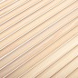 vidaXL Anta a Lamelle in Legno Massello di Pino 69x39,4 cm vidaXL Anta a Lamelle in Legno Massello di Pino 69x39,4 cm