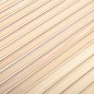 vidaXL Ante a Lamelle 4 pz in Legno Massello di Pino 69x39,4 cm vidaXL Ante a Lamelle 4 pz in Legno Massello di Pino 69x39,4 cm