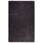 vidaXL Tappeto Lavabile 160x230 cm Antracite Antiscivolo vidaXL Tappeto Lavabile 160x230 cm Antracite Antiscivolo