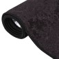 vidaXL Tappeto Lavabile 160x230 cm Antracite Antiscivolo vidaXL Tappeto Lavabile 160x230 cm Antracite Antiscivolo