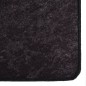 vidaXL Tappeto Lavabile 160x230 cm Antracite Antiscivolo vidaXL Tappeto Lavabile 160x230 cm Antracite Antiscivolo