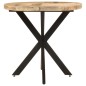 vidaXL Tavolo da Pranzo 140x80x75 cm in Legno Massello di Mango vidaXL Tavolo da Pranzo 140x80x75 cm in Legno Massello di Mango