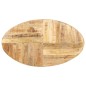 vidaXL Tavolo da Pranzo 140x80x75 cm in Legno Massello di Mango vidaXL Tavolo da Pranzo 140x80x75 cm in Legno Massello di Mango
