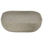 vidaXL Lavabo da Appoggio Grigio Rettangolare 48x37,5x13,5 cm Ceramica vidaXL Lavabo da Appoggio Grigio Rettangolare 48x37,5x13,5 cm Ceramica