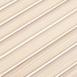 vidaXL Ante a Lamelle 4 pz in Legno Massello di Pino 61,5x39,4 cm vidaXL Ante a Lamelle 4 pz in Legno Massello di Pino 61,5x39,4 cm