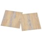 vidaXL Listoni per Pavimenti Autoadesivi 55 pz in PVC 5,11 m² Marroni vidaXL Listoni per Pavimenti Autoadesivi 55 pz in PVC 5,11 m² Marroni