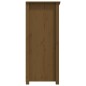 Credenza Miele 83x41,5x100 cm in Legno Massello di Pino Credenza Miele 83x41,5x100 cm in Legno Massello di Pino