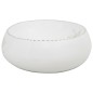 vidaXL Lavabo da Appoggio Bianco Ovale 59x40x15 cm Ceramica vidaXL Lavabo da Appoggio Bianco Ovale 59x40x15 cm Ceramica