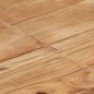 Tavolino da Caffè 80x80x28 cm in Legno Massello di Acacia Tavolino da Caffè 80x80x28 cm in Legno Massello di Acacia