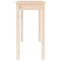 Tavolo Consolle 110x40x75 cm in Legno Massello di Pino Tavolo Consolle 110x40x75 cm in Legno Massello di Pino