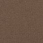 Poltrona Marrone 60 cm in Tessuto
