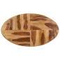vidaXL Tavolo da Pranzo 140x80x75 cm in Legno Massello di Acacia vidaXL Tavolo da Pranzo 140x80x75 cm in Legno Massello di Acacia