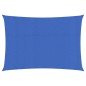 vidaXL Vela Parasole 160 g/m² Blu 2,5x4 m in HDPE vidaXL Vela Parasole 160 g/m² Blu 2,5x4 m in HDPE