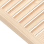 Anta a Lamelle in Legno Massello di Pino 99,3x39,4 cm Anta a Lamelle in Legno Massello di Pino 99,3x39,4 cm