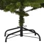 Albero di Natale Artificiale Incernierato con Base Verde 270 cm Albero di Natale Artificiale Incernierato con Base Verde 270 cm