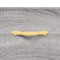 Credenza Grigio Sonoma 69,5x34x180 cm in Legno Multistrato Credenza Grigio Sonoma 69,5x34x180 cm in Legno Multistrato