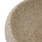 Lavabo da Appoggio Sabbia Ovale 59x40x15 cm Ceramica Lavabo da Appoggio Sabbia Ovale 59x40x15 cm Ceramica