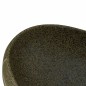 Lavabo da Appoggio Multicolore Ovale 59x40x15 cm Ceramica Lavabo da Appoggio Multicolore Ovale 59x40x15 cm Ceramica