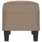 vidaXL Panca tortora 70x35x41 cm in Microfibra vidaXL Panca tortora 70x35x41 cm in Microfibra