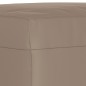 vidaXL Panca tortora 70x35x41 cm in Microfibra vidaXL Panca tortora 70x35x41 cm in Microfibra