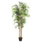 Albero Bambù Artificiale 1605 Foglie 180 cm Verde Albero Bambù Artificiale 1605 Foglie 180 cm Verde