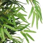 Albero Bambù Artificiale 1605 Foglie 180 cm Verde Albero Bambù Artificiale 1605 Foglie 180 cm Verde