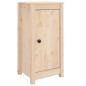 Credenza 40x35x80 cm in Legno Massello di Pino Credenza 40x35x80 cm in Legno Massello di Pino