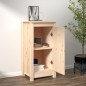 Credenza 40x35x80 cm in Legno Massello di Pino Credenza 40x35x80 cm in Legno Massello di Pino