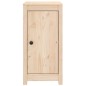 Credenza 40x35x80 cm in Legno Massello di Pino Credenza 40x35x80 cm in Legno Massello di Pino