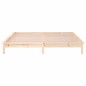 Giroletto con LED 120x200 cm in Legno Massello Giroletto con LED 120x200 cm in Legno Massello